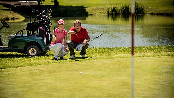 Mitä hyötyä on golfvalmentajasta? - valmentamisen taito
